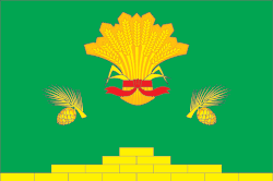 Flag of Yashkinsky District