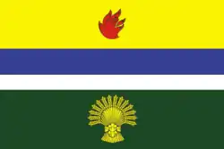 Flag of Zhirnovsky District