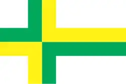 Flag of Koigi Parish (rural municipality)