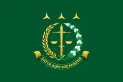 Flag of the Public Prosecution Service