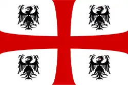 Flag of Mantua