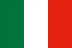 Flag of Transpadane Republic