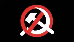 Flag of the Decommunization (Russia)