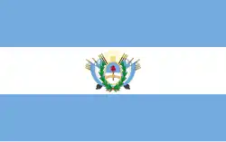 Flag of Buenos Aires