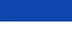 Flag of Bad Fredeburg