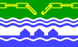 Flag of Koldenbüttel