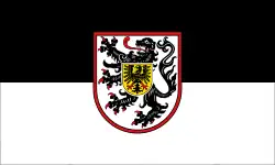Flag of Landau
