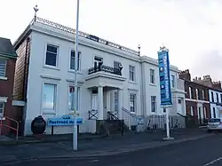 Former Customs House, Fleetwood