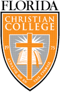 Old Florida Christian College logo.