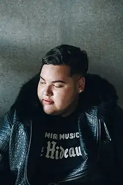 FloyyMenor in March 2025