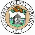 Official seal of Fluvanna County