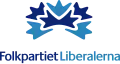 Logo of the Liberal People's Party