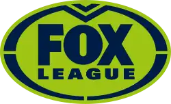 Fox League Logo