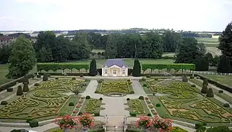 Domaine du château de Sassy