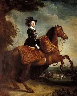 Queen Victoria, 1845