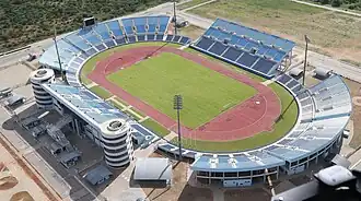 Image 51Francistown Stadium (from Francistown)