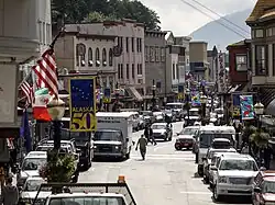 Franklin Street, Juneau