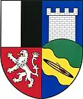 Coat of arms of Františkov nad Ploučnicí
