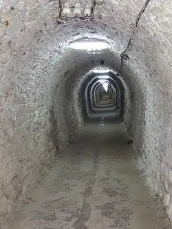 Franz Josef (old entrance)