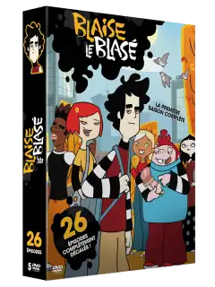 Fred's Head DVD cover