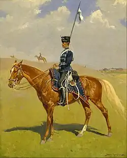 The Hussar (1893)