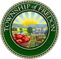 Official seal of Fredon Township, New Jersey
