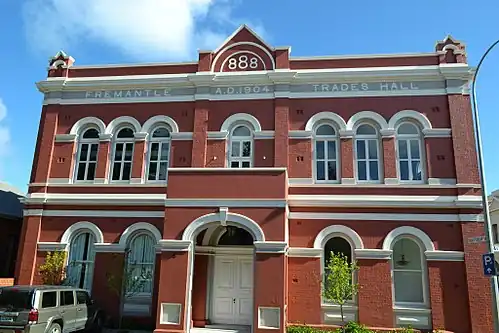Fremantle Trades Hall