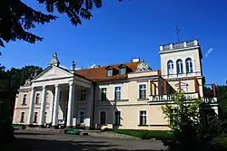 Gębice, Greater Poland