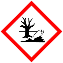 GHS09: Environmental hazard