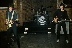 Gabinete Caligari in 1981