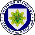 Official seal of Galimuyod