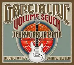 Jerry Garcia's Travis Bean TB500 guitar