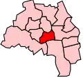 Outline map