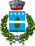 Coat of arms of Gazzo