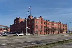 Consulate-General of Hungary in Gdańsk