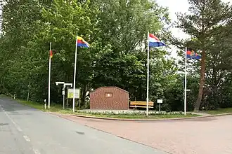 Monument for the Accord of Osterhusen