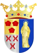 Coat of arms of Geffen