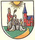 Coat of arms of Odijk