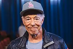 Gentry Lee at the 2025 Seattle International Film Festival