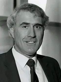 Sir Geoffrey Palmer served 1989–90