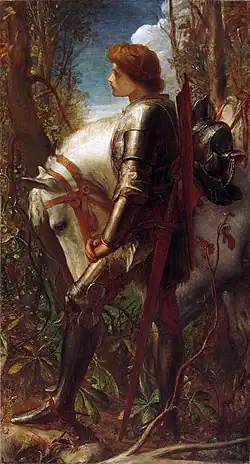 Sir Galahad