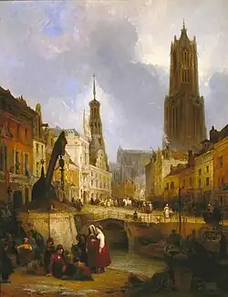 Utrecht, 1829