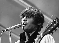 Image 15Georgie Fame, leader of one of the most widely influenced R&B groups, in 1968 (from British rhythm and blues)