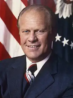 United States Gerald Ford, President (Host)