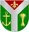 Coat of arms of Stroobos