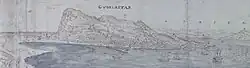 Gibraltar, 1567