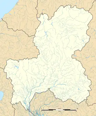 Gifu-Hashima Station is located in Gifu Prefecture