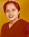 Gita Sarabhai Mayor