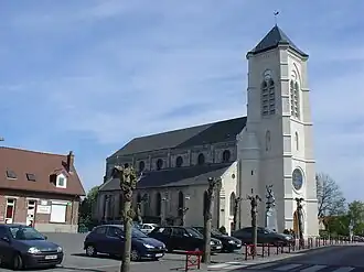 17th century Église Saint-Martin