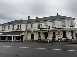 Gladstone Grand Hotel (July 2021)